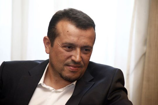 Πράσσειν άλογα