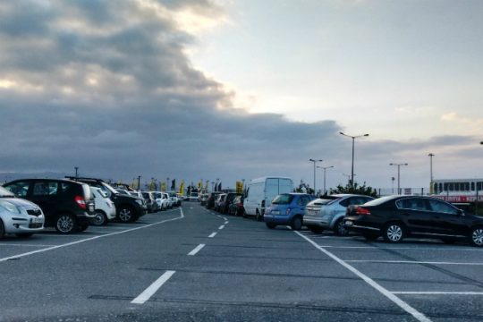Κλείνει οριστικά τα πρώην δημοτικά πάρκινγκ ο δήμος Ηρακλείου