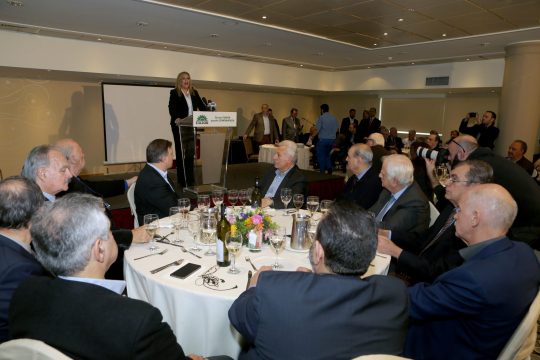 «Θέλουμε να γίνουμε ο προοδευτικός πόλος της πλειοψηφίας»