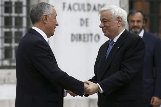 «Οχι» Παυλόπουλου σε προληπτικά μέτρα