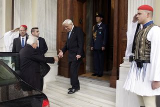 Οικονομία και προσφυγικό ενώνουν Αθήνα και Ρώμη