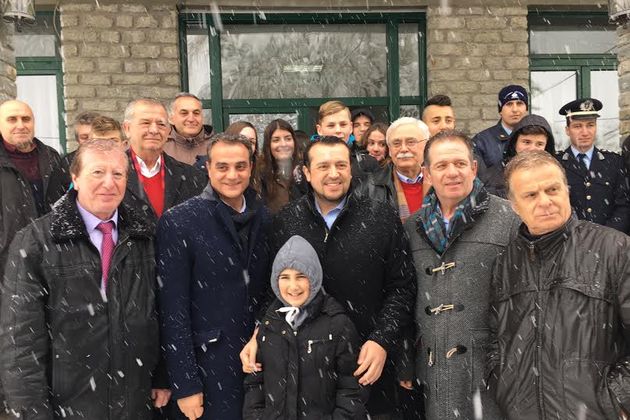 Ενα χωριό, παράδειγμα επιμονής και ανθρωπιάς