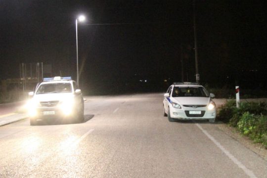 Νεκρή και με εγκαύματα 85χρονη στην Ηλεία