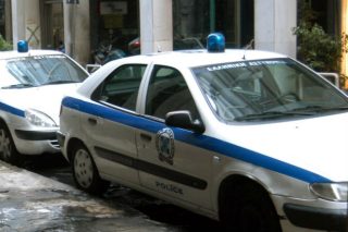 Πτώμα άνδρα σε κάδο απορριμμάτων