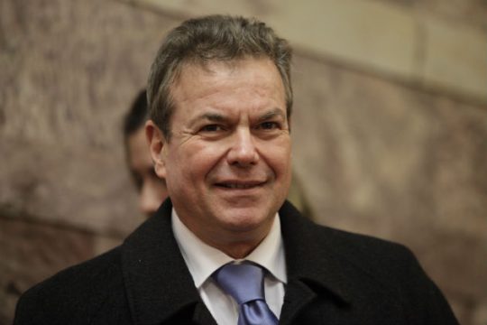 Ισονομία, κοινωνική δικαιοσύνη, σιγουριά για το κοινό μέλλον