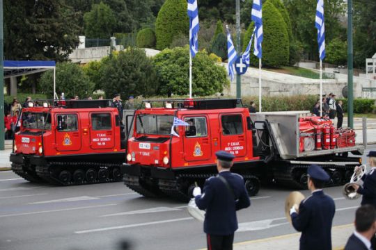 Η Πυροσβεστική θα συνδράμει άτομα που χρήζουν βοήθειας