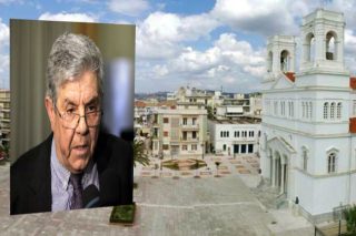 Μαζικά «βαφτίσια» από τον δήμαρχο Πύργου!