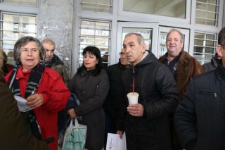 Διώξεις ενάντια στο Κίνημα κατά Πλειστηριασμών