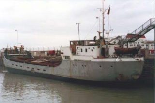 Το βαπόρι από την Περσία ήταν από τον Λίβανο