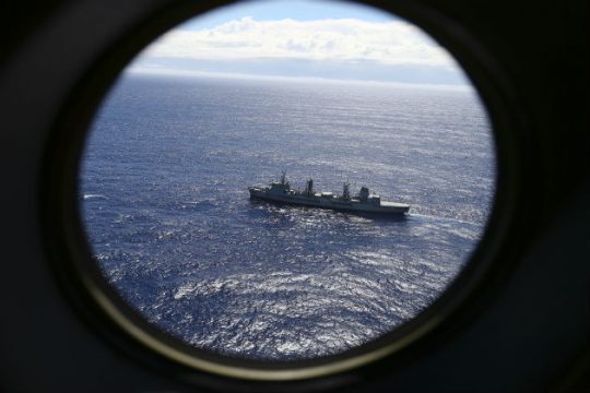 Αγνοείται πλοίο βόρεια της Αυστραλίας