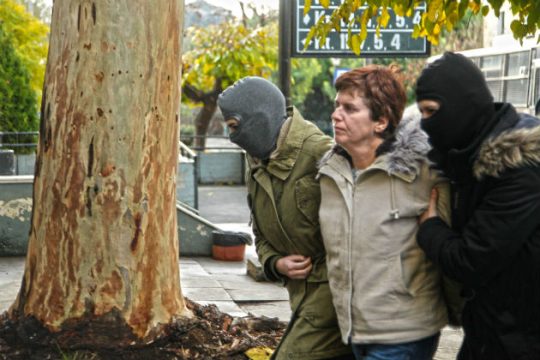 Το «μανιφέστο» της Πόλας Ρούπα από τη φυλακή