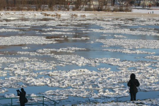 Βαρυχειμωνιά σαρώνει την Ευρώπη