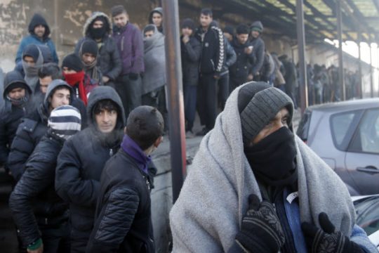 Δεκάδες νεκροί από τις πολικές θερμοκρασίες