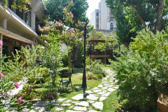 Πρωτοχρονιά στον δρόμο…