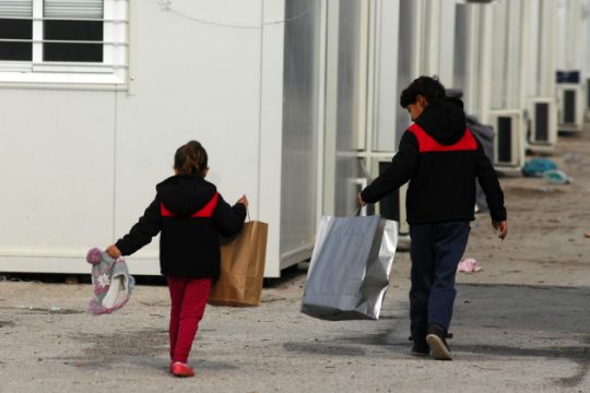 «Επανεκκίνηση…»