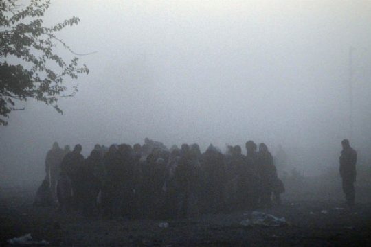Μετανάστρια πέθανε από κρύο στη Βουλγαρία