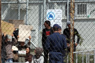 Κύμα συμπαράστασης στον απεργό πείνας Μοχάμεντ Α.