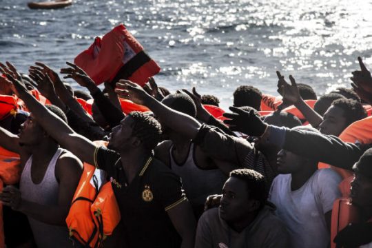 Φόβοι για νέα εκατόμβη νεκρών ανοιχτά της Λιβύης