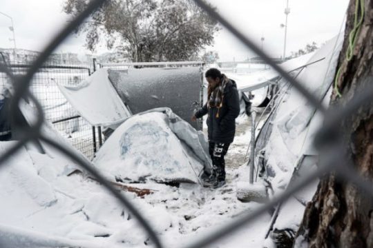 Το «μπαλάκι» στην κυβέρνηση ρίχνει η Υπατη Αρμοστεία