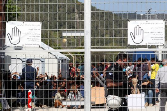 45 μέρες απεργία πείνας για το αυτονόητο