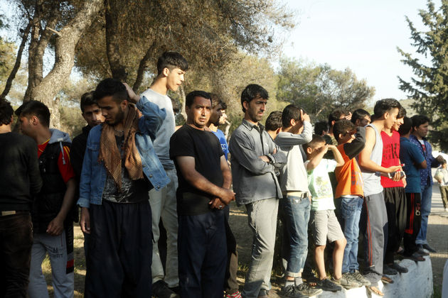 Συγκεντρώσεις υπέρ των προσφύγων σε όλη την Κρήτη