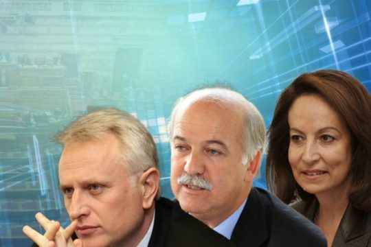 Στο Ηράκλειο σήμερα η «Πρωτοβουλία των τριών»