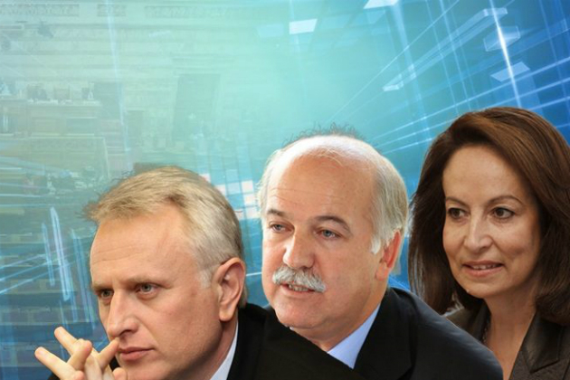Στο Ηράκλειο σήμερα η «Πρωτοβουλία των τριών»