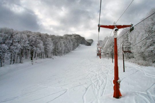 Ασυνήθιστα χαμηλές θερμοκρασίες, χωρίς θέρμανση η Πτολεμαΐδα