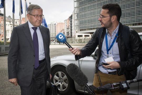 «Πράσινο φως» για τα βραχυπρόθεσμα μέτρα από τον ESM