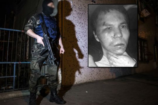 Μέλος του ISIS ο δράστης λέει η Άγκυρα