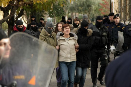 Επιστολή της Πόλας Ρούπα για την «αρπαγή» του 6χρονου γιου της