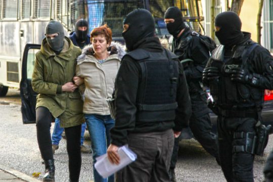 Επιστολή Βαγγελιώς Βογιατζή για την υπόθεση Ρούπα