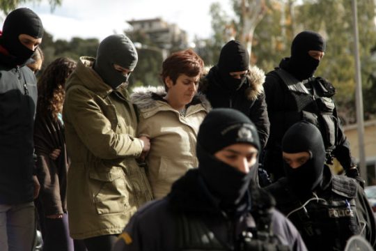 «Κανένα παιδί στα χέρια της αντιτρομοκρατικής!»