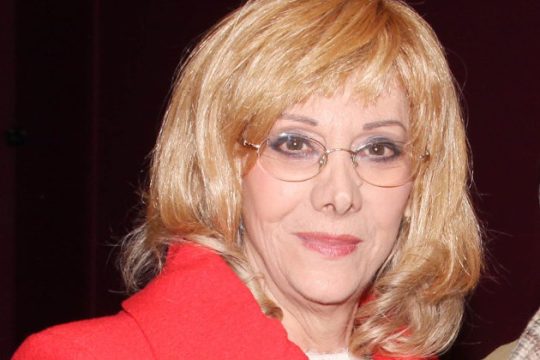 Εφυγε η Κέλλυ Σακάκου