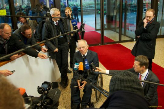 Eurogroup… στρωμένο με εμπόδια και όρους