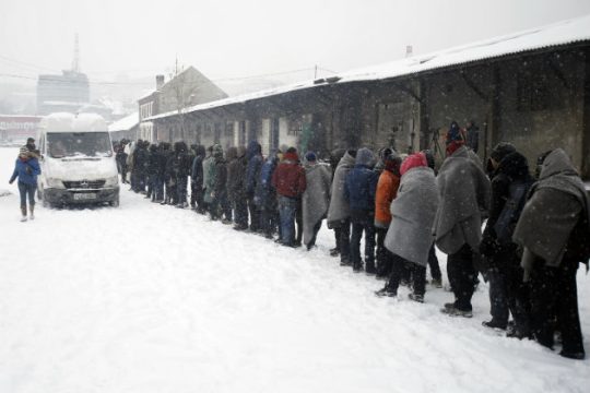 Ευρώπη υπό το μηδέν