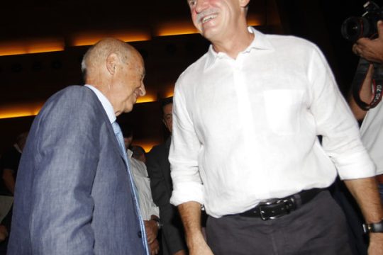 Σημίτης: Ο Παπανδρέου έλεγε σαχλαμάρες