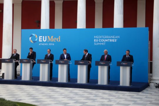 Η Σύνοδος του Νότου πάει Λισαβόνα