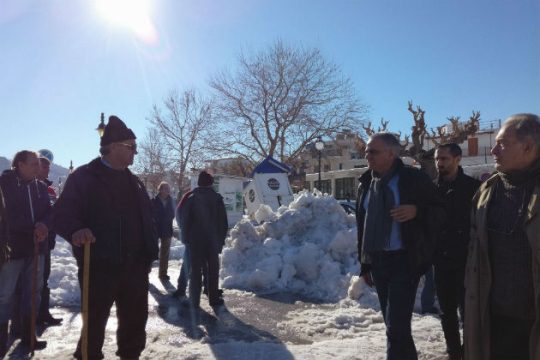 Πώς θα δοθούν οι αποζημιώσεις λόγω κακοκαιρίας