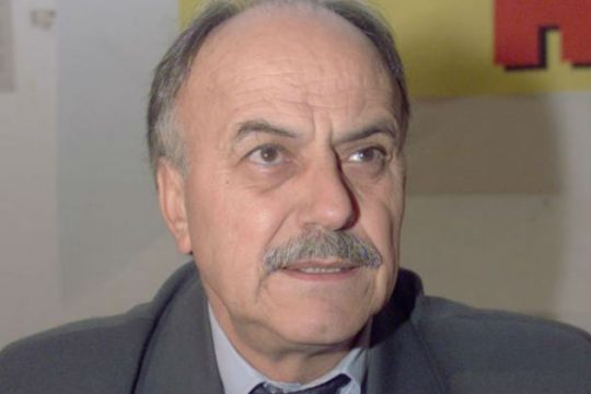 Απεβίωσε ο αγωνιστής Μιχάλης Σπυριδάκης