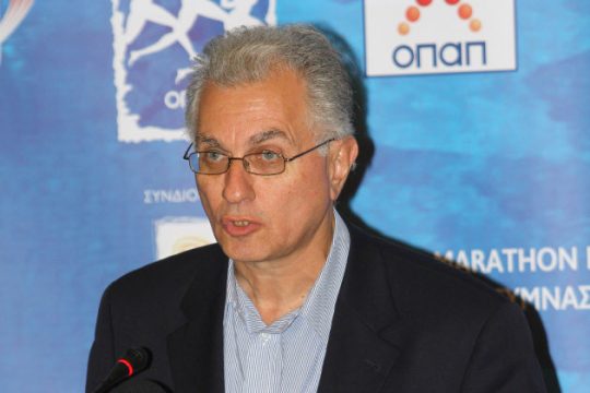 Νεκρός βρέθηκε ο αντιπρόεδρος του ΣΕΓΑΣ, Γιάννης Σταματόπουλος