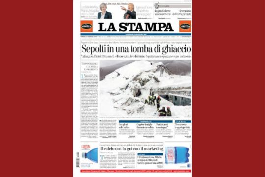 Ανασκόπηση διεθνούς Τύπου 20-01-2017
