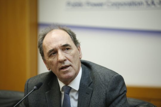 «Θα συνεχίσουμε την πολιτική αναδιανομής εάν όλα πάνε καλά»