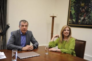 Το Ποτάμι γυρίζει πίσω