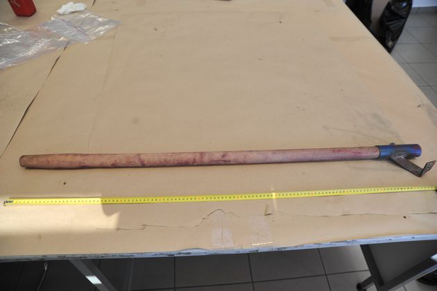 Ο καλός ο δολοφόνος απ’ το στειλιάρι φαίνεται