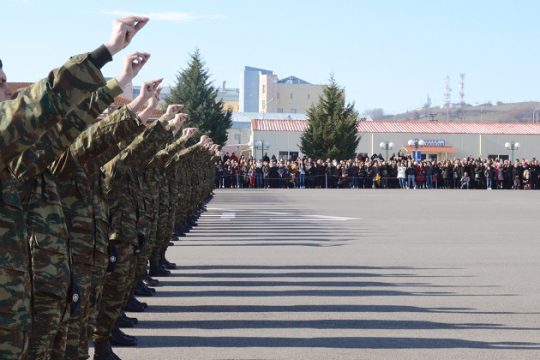 Εξήντα ημέρες φυλακή για τον αλβανικό αετό