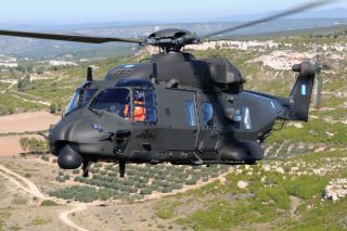 «Λερωμένα» ελικόπτερα