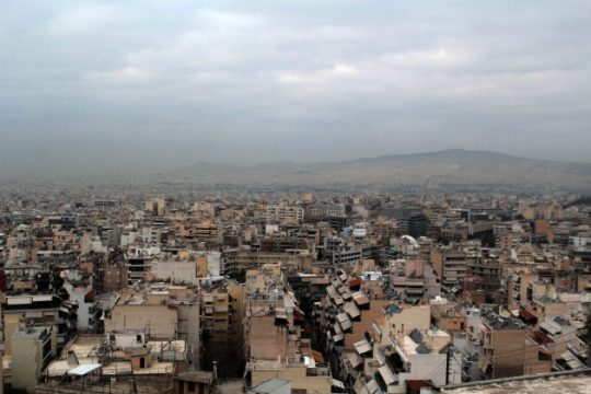 Μικρή άνοδος της θερμοκρασίας