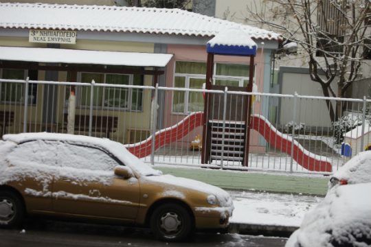 Ποια σχολεία θα παραμείνουν κλειστά στην Αττική