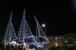 Ω έλατο, ω έλατο, κι άγιε μου Βαλεντίνε!